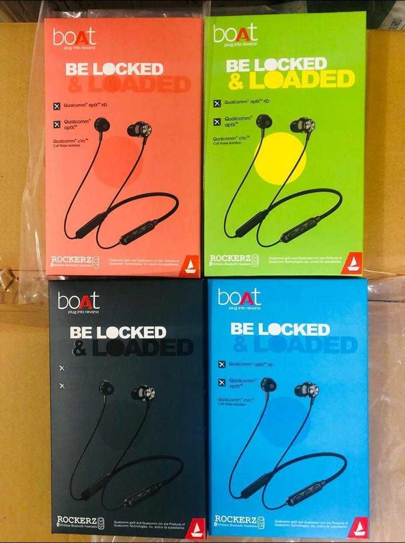 Boat Rockerz 335 Wireless Bluetooth In the Ear With mic Yes