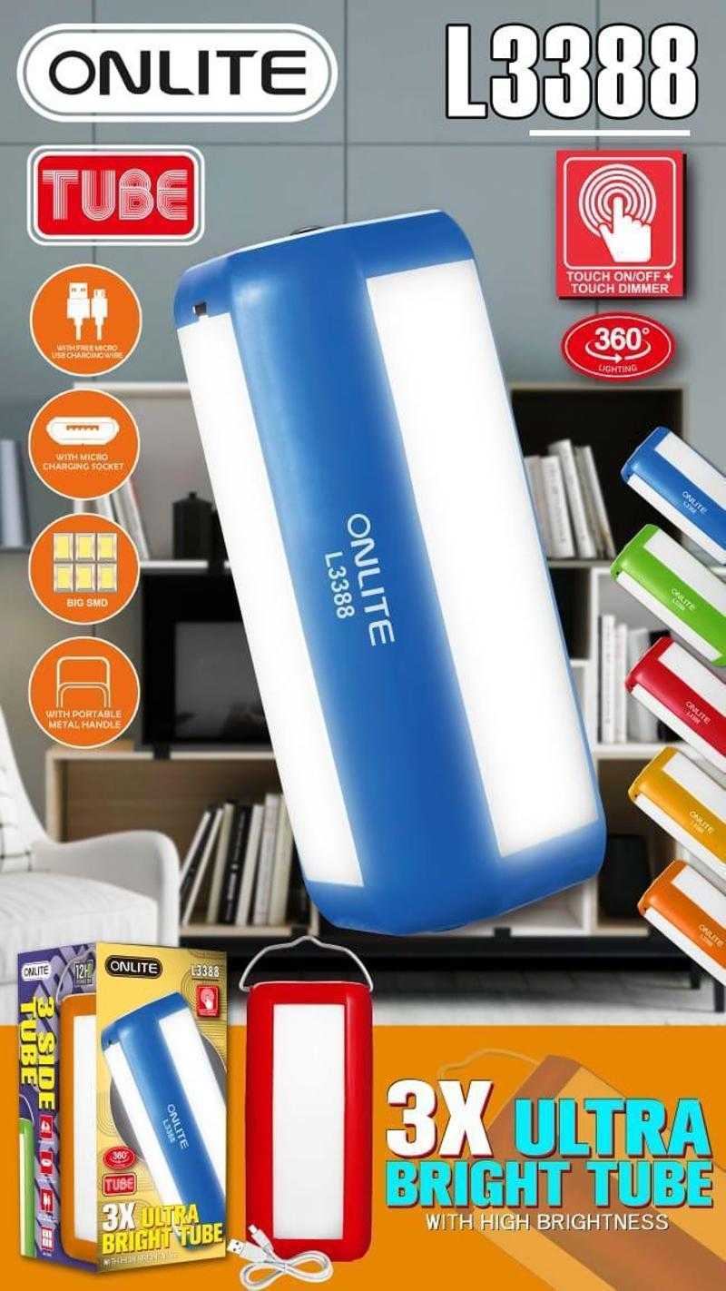 Onlite led emergency shop light