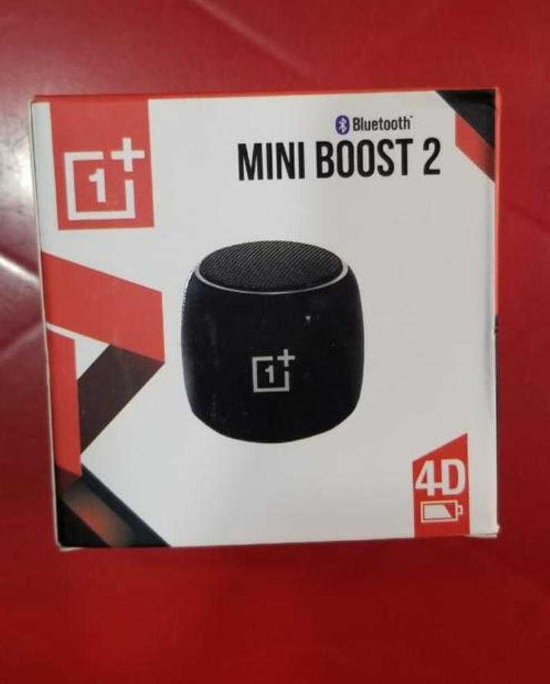 Oneplus bluetooth speaker price clearance