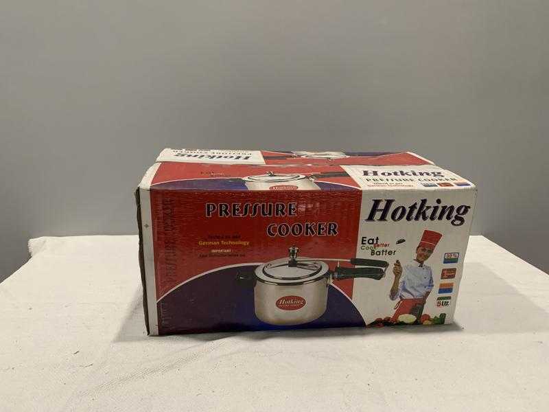 Hot king cooker price cheap