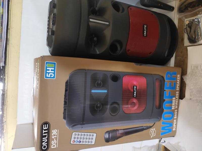 Onlite speaker ds sales 53