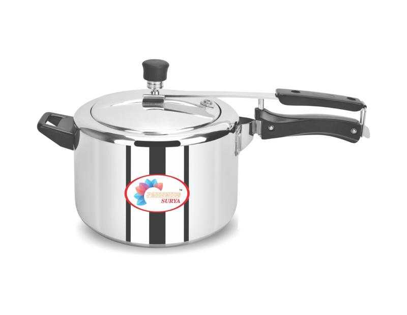 Surya 5 hotsell litre cooker