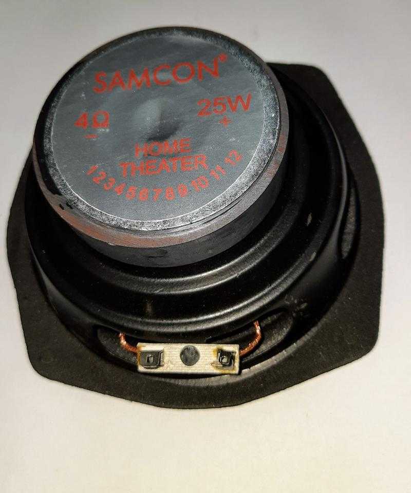 Samcon 8 inch subwoofer price on sale
