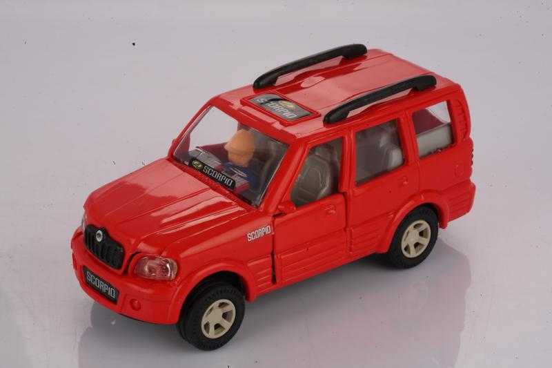 Scorpio toy car buy top