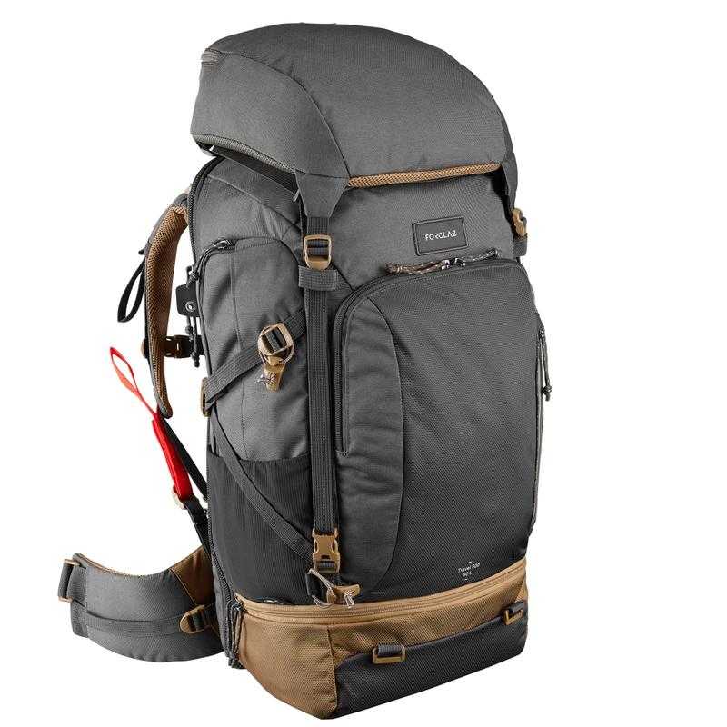 Decathlon 60l hot sale bag