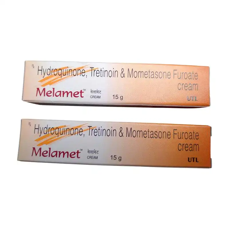 Melamet cream hotsell