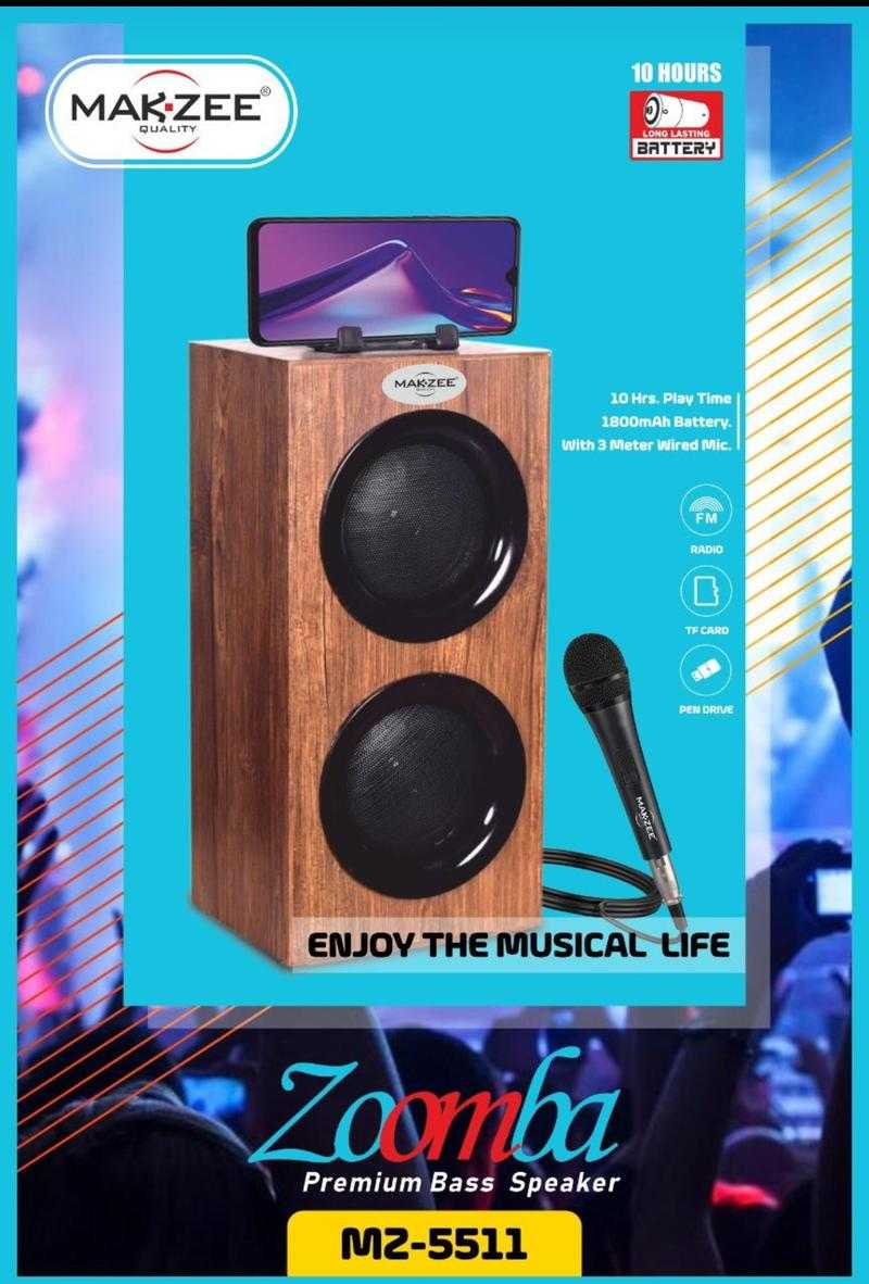 Maczee bluetooth hot sale speaker price