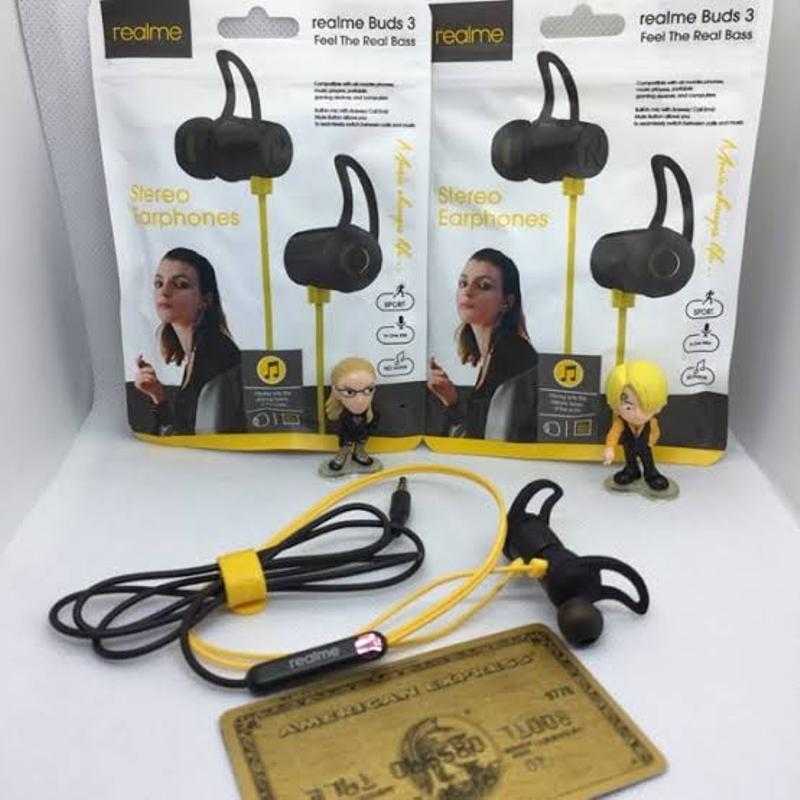 Realme buds 3 wired new arrivals price