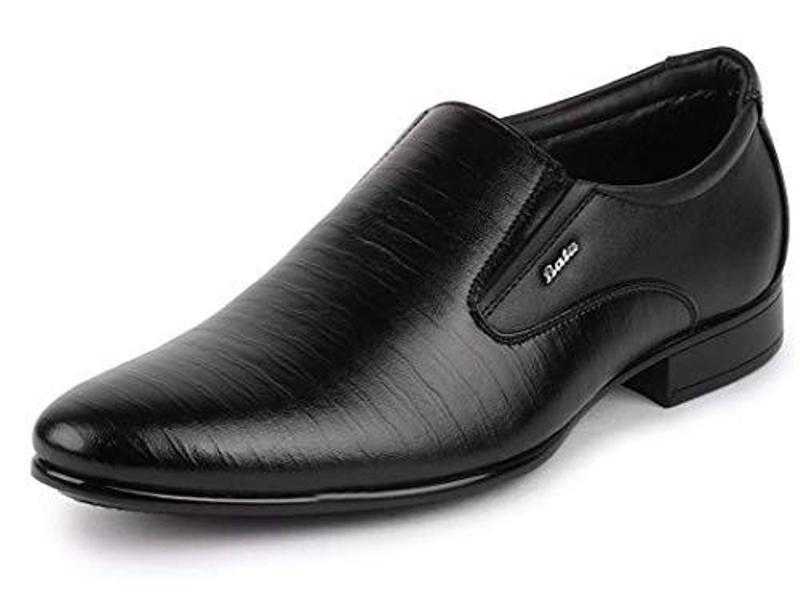 Bata remo slip on shoes cheap