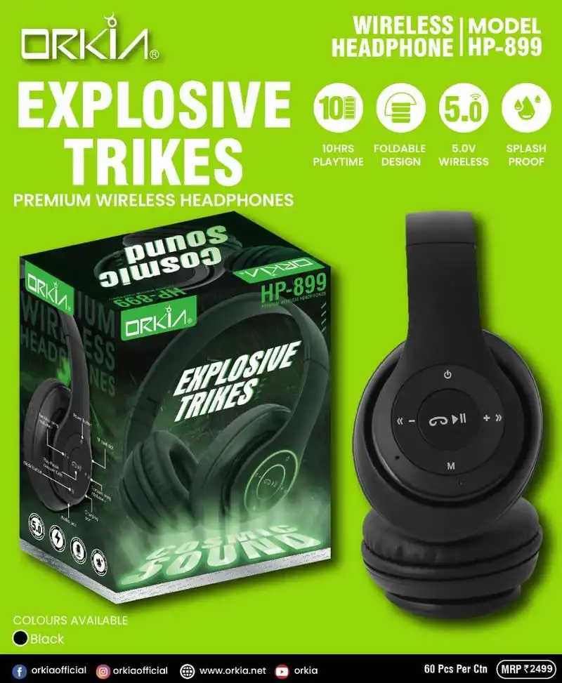 Orkia earbuds online