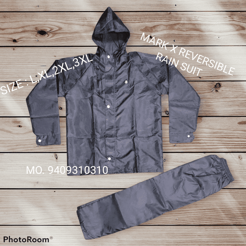 Mark Nylon Casual Wear Raincoat for Men Udaan B2B Buying for