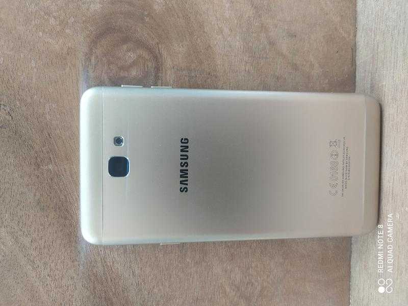 J7 prime silver discount