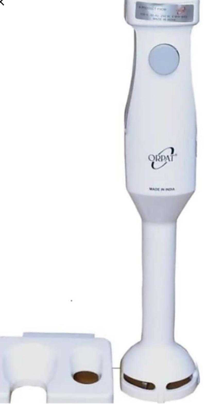 Orpat hand blender sale
