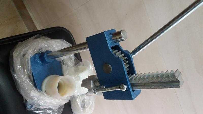 Led pressing cheap machine price