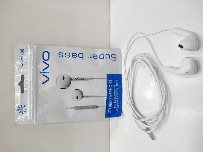 Buy online vivo earphone