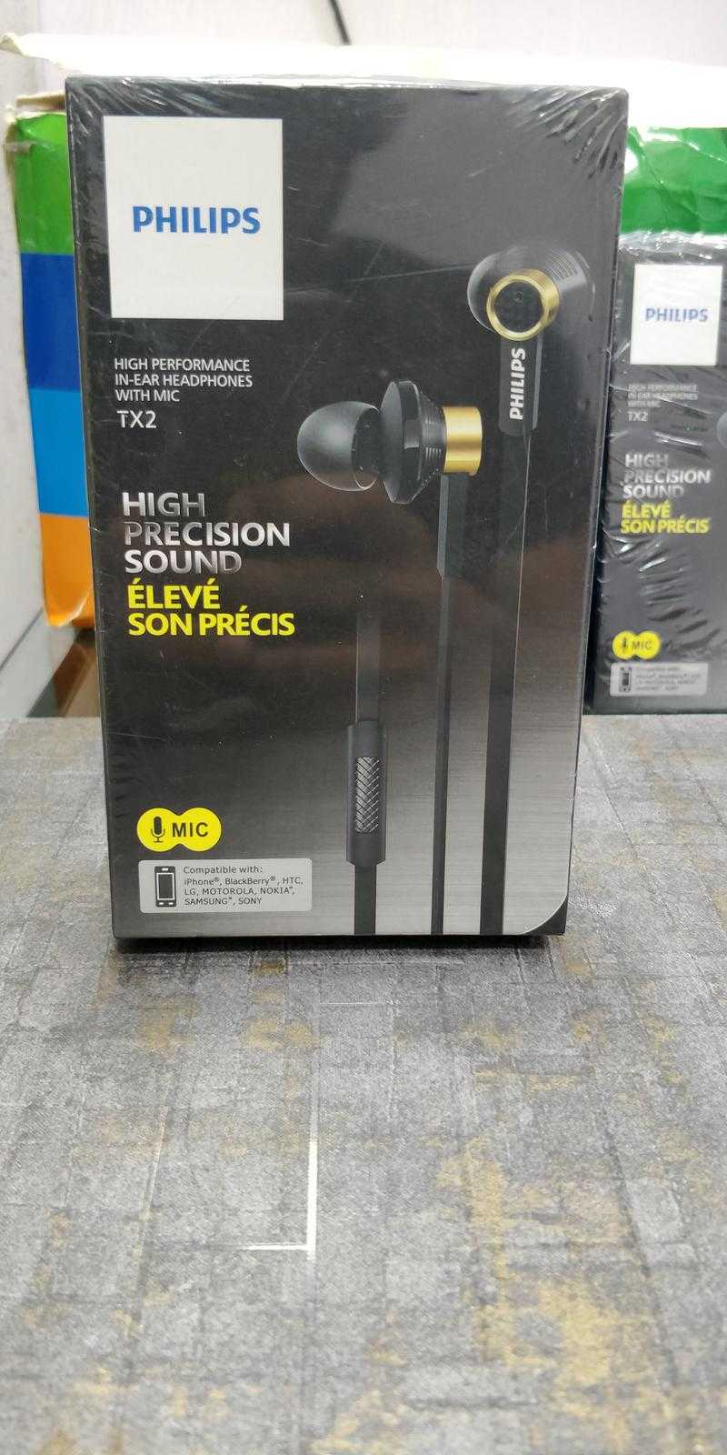 Philips tx2 deals earphones