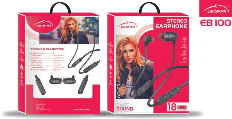 Leopar earphones price shop