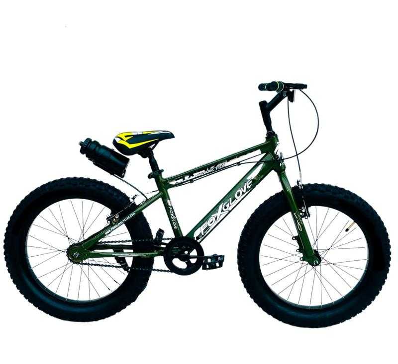 Foxgloves mountain outlet bike