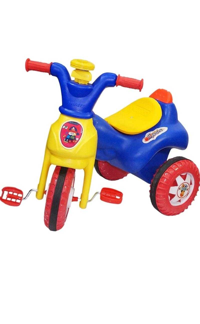 Spider tricycle shop