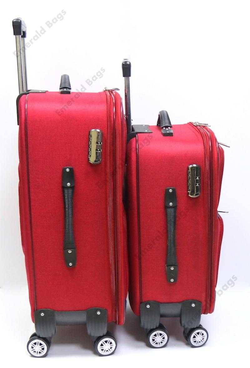 Emerald trolley bag online