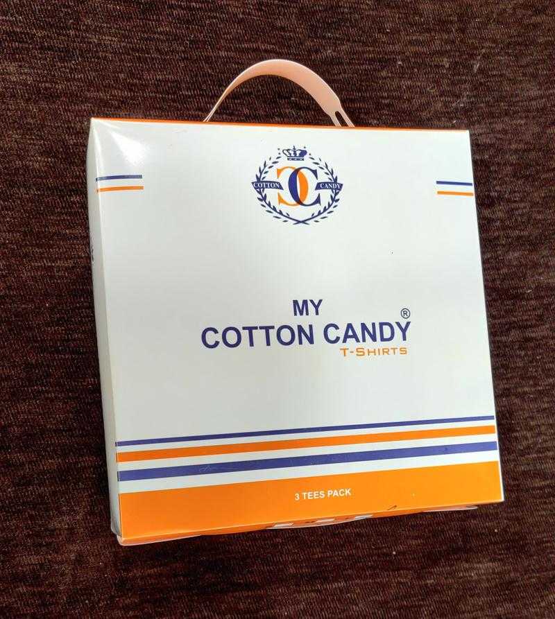 Cotton candy t shirts price in india top