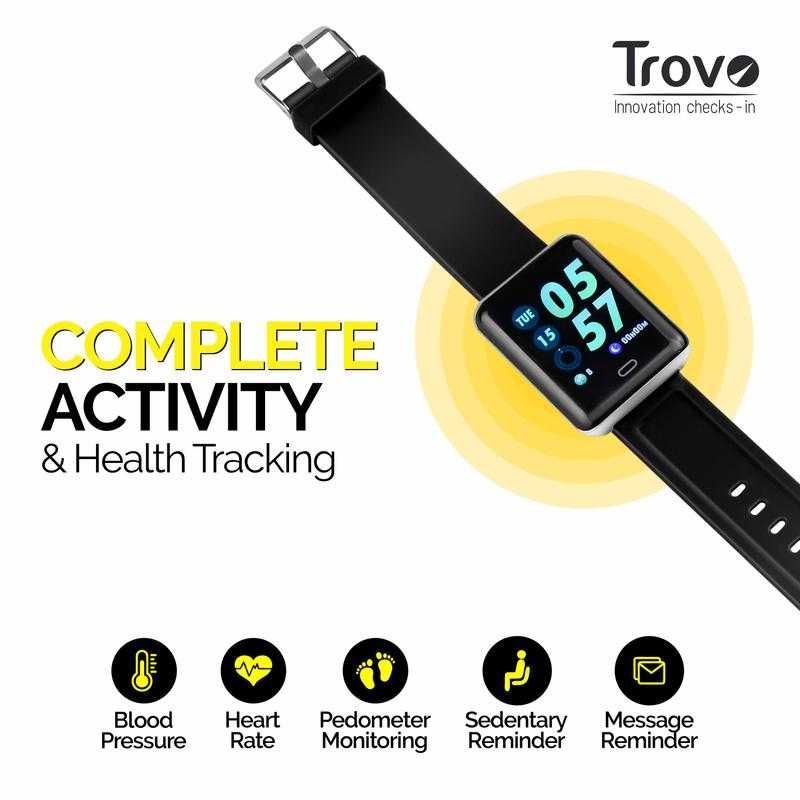 Kimstore smartwatch best sale