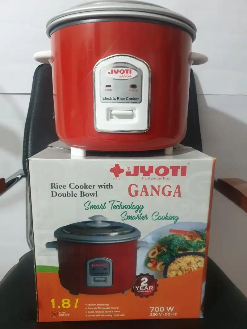 Ganga rice cooker 1.8 l price cheap