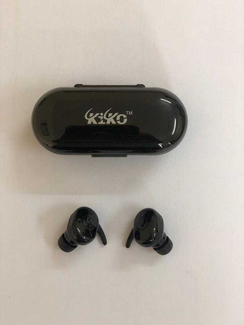 Kiko GN-7 Wireless / Bluetooth In the Ear (With mic - Yes, Black)