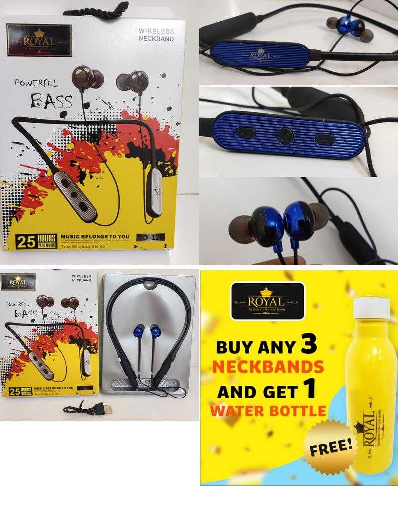 Royal bluetooth deals stereo headset