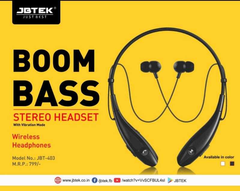 Jbtek wireless headphones 2025 price