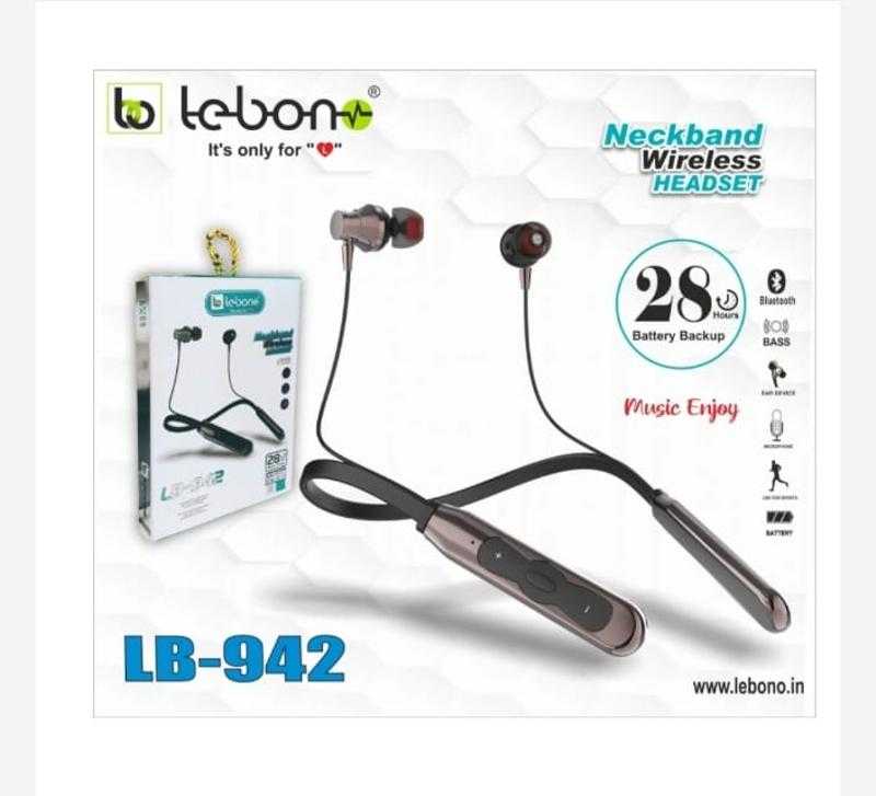 Lebon earphones hotsell