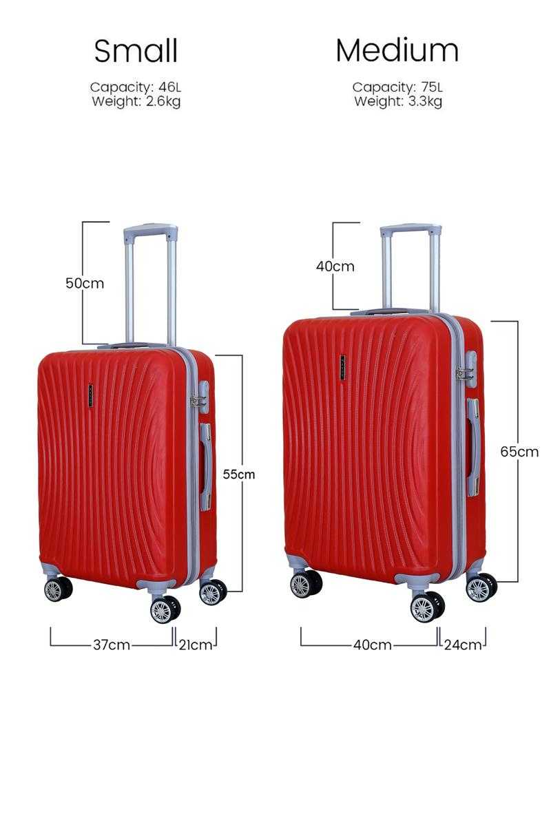 Hard sales body luggage
