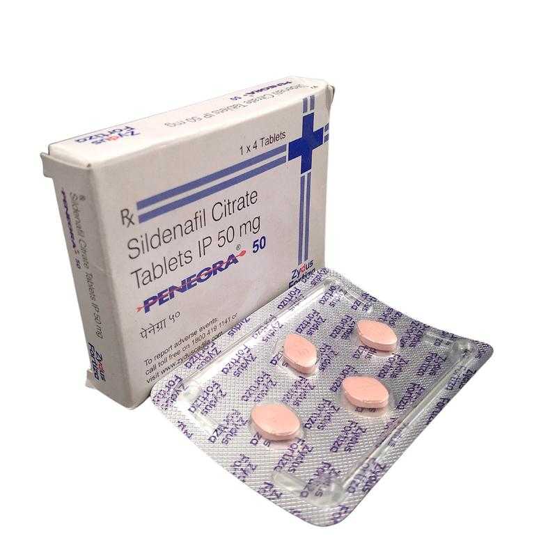 Penegra 25 mg tablet price