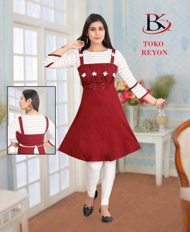 Toko dress cheap