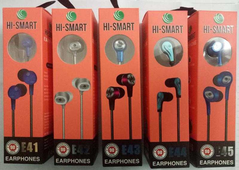 Hi smart sales earphones price