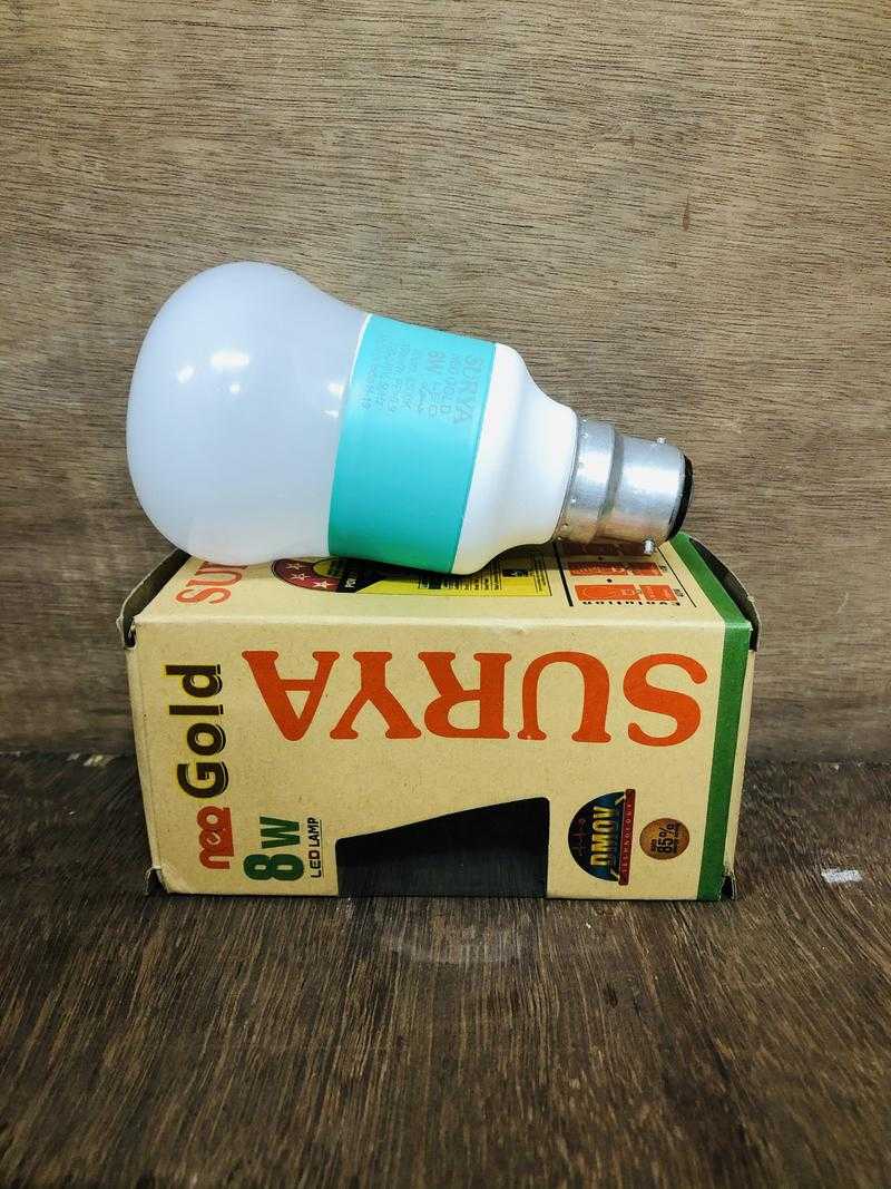 8 Watt Surya Led Bulb Udaan B2B Buying for Retailers