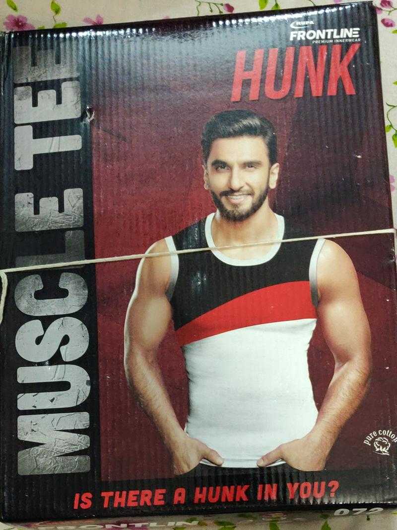 Rupa frontline hunk gym vest price discount