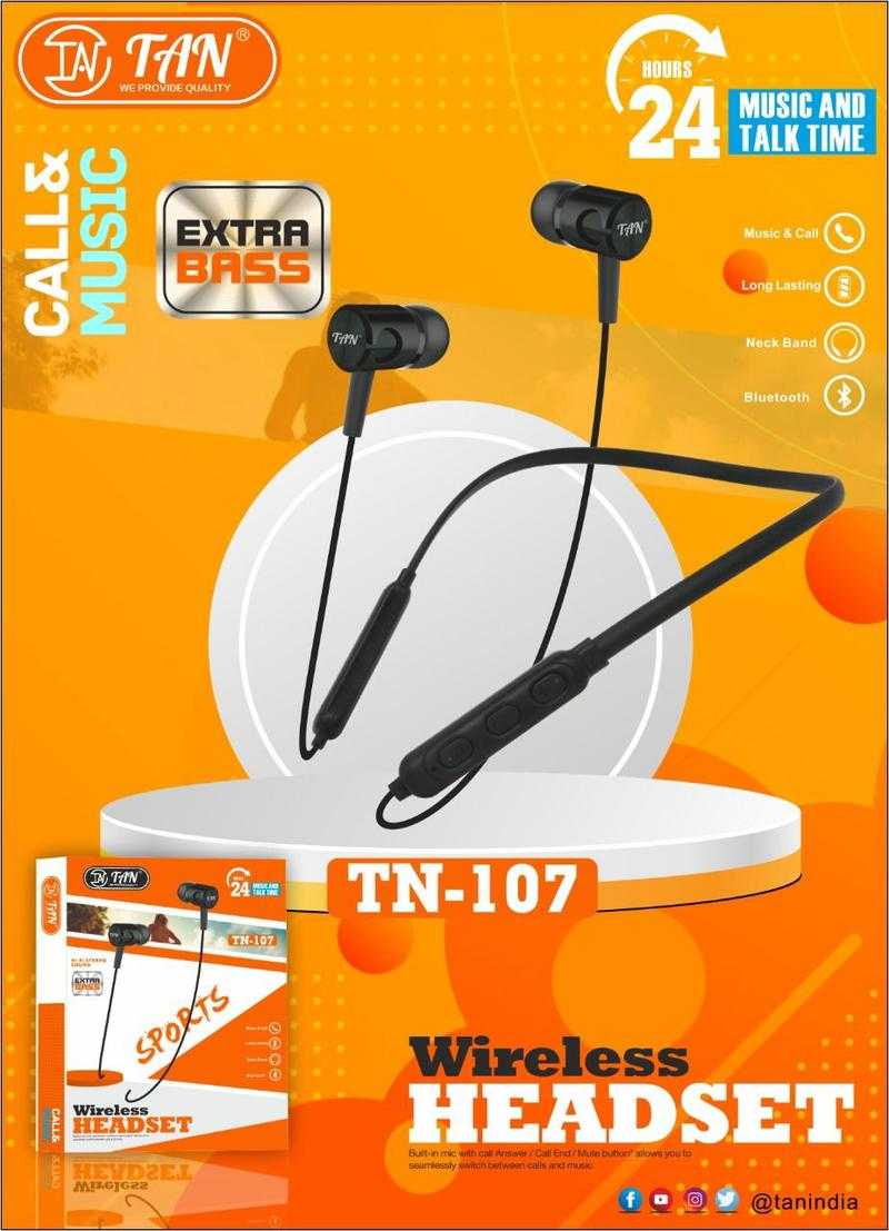 Tan deals earphones price