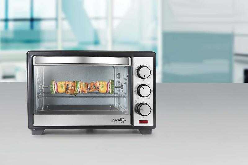 Pigeon 2025 convection oven