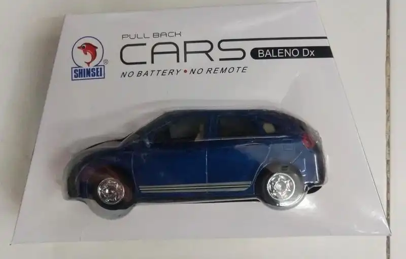 Diecast baleno new arrivals