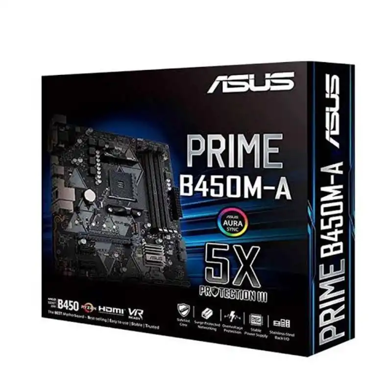 Asus b450ma new arrivals