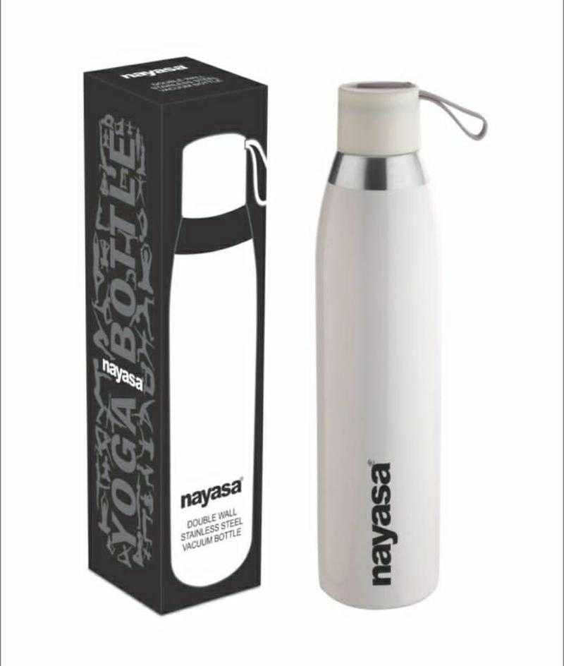Nayasa double wall stainless steel vacuum bottle sales