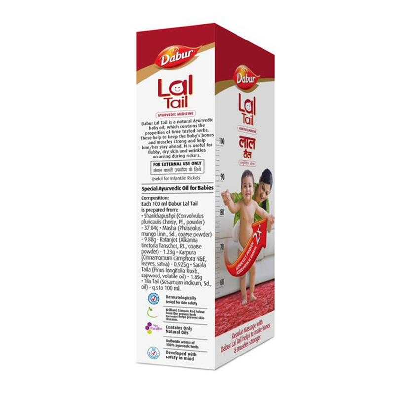 Dabur lal tail online