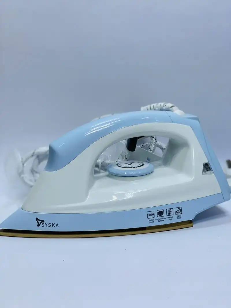 Syska SDI 07 1000 W Dry Iron Blue White Udaan B2B Buying