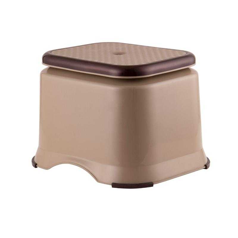 Polyset new arrivals bathroom stool