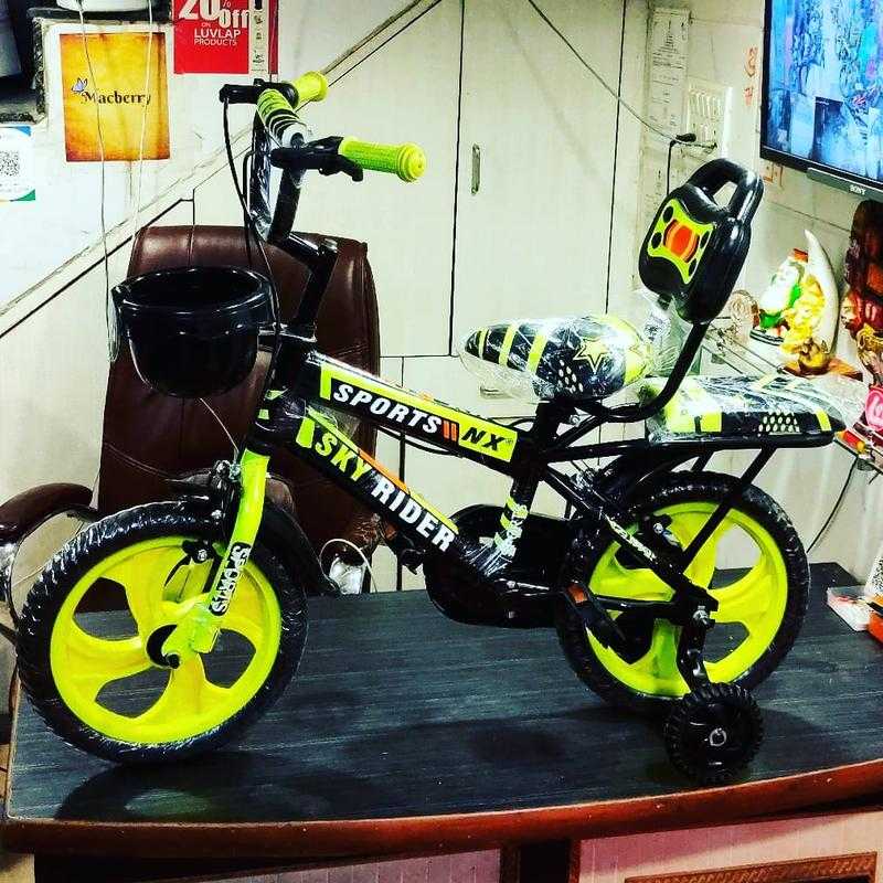 Sky rider cycle on sale