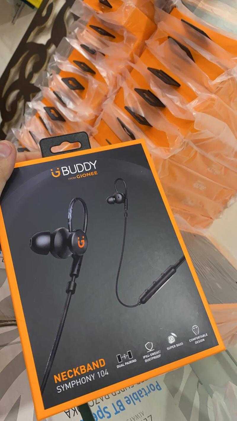 Gionee shop buddy neckband