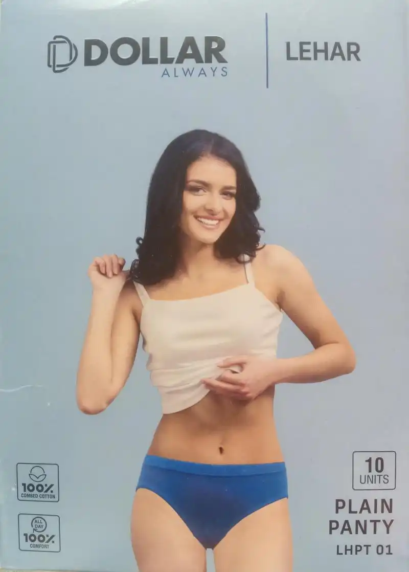 Dollar underwear top