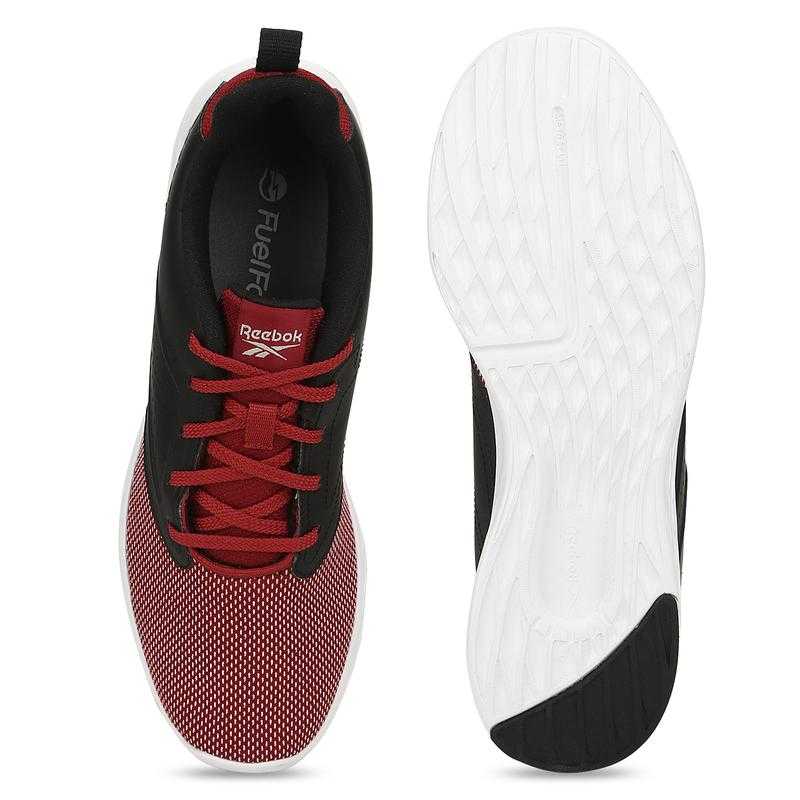 Reebok Astro Booster Lp Mesh Sports Wear Running Shoes Red 9 US