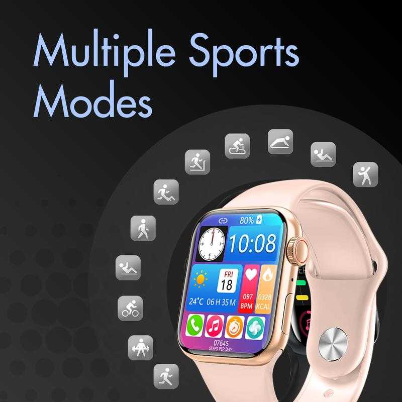 I kall smart store watch